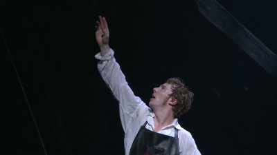 ― Will they reproduce?
― What? - Great British Theatre