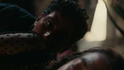 Will: Richard! There's still
time to save yourself! - Will
