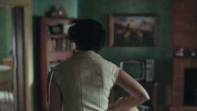 Will you run over to Bradley's for me, - The Queen's Gambit