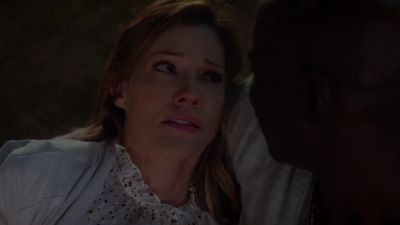 Will you s-stay with me? - Lucifer