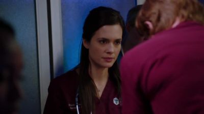 - Will. - Chicago Med