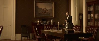 Will! - Abraham Lincoln: Vampire Hunter