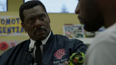Will? - Chicago Fire