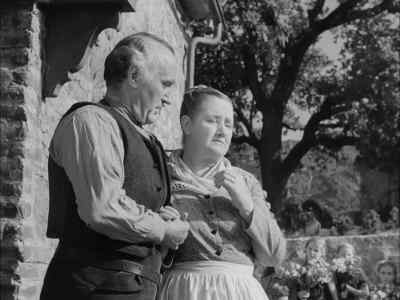 Will you say something,
Mother? - How Green Was My Valley