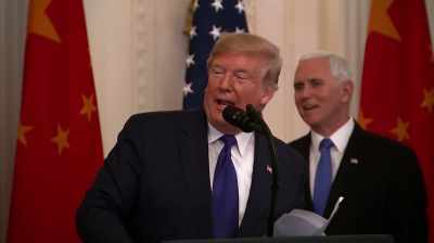 Will you say,
"Thank you, Mr. President," - The New Corporation: The Unfortunately Necessary Sequel