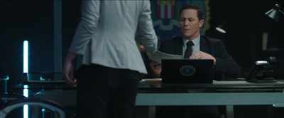 Will Scott's file, sir,
as you requested. - Cypher