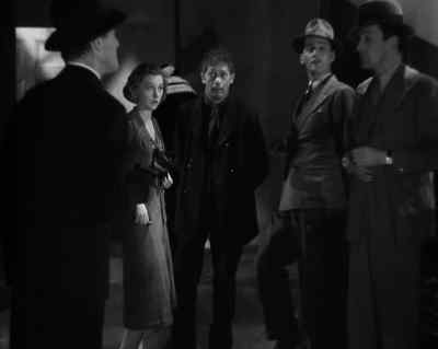 Will you search this gentleman? - Number Seventeen