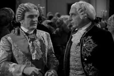 Will you see that my coach is
at the front door immediately? - Naughty Marietta