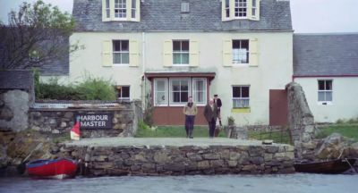Will you send a dinghy please - The Wicker Man