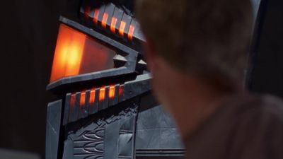 Will send another team
through within the hour! - Stargate SG-1