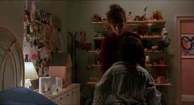 - Will you set my alarm for me? - Why,
are you going somewhere special tomorrow? - Paperhouse
