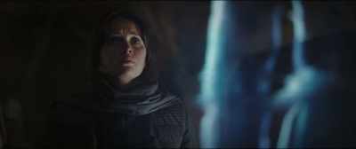 Will set off a chain reaction that will destroy the entire station. - Rogue One: A Star Wars Story