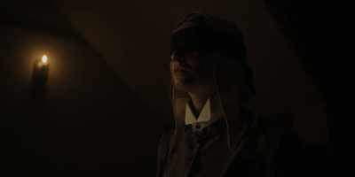 Will you share the words your
deputy whispered in your ear - The Last Thing Mary Saw