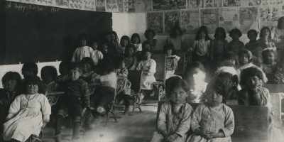 Will show them a picture - Navajo Police: Class 57