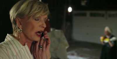 Will you shut that
damn thing off Coralee, - Bad Grandmas