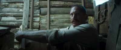 Will you shut the hell up,
how many times have I done this? - The War Below