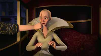 Will you sign my arm?
It's permanent ink, but I don't even care. - The Swan Princess: A Fairytale Is Born