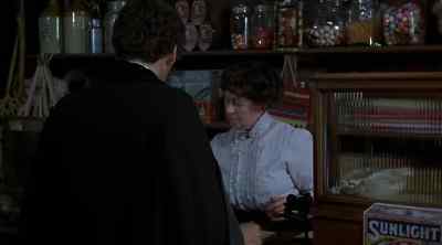 Will you sign there, Mr Scudder? - The Thirty Nine Steps