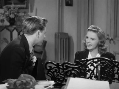Will you sing me a song How do you know I can - Babes on Broadway