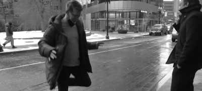 [Will singing opening riff
to "Ice Ice Baby"] - SmartLess: On the Road