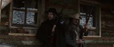 Will, your sister. - Terror on the Prairie