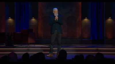 Will Smith, beloved American actor. - That’s My Time with David Letterman
