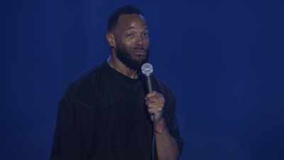 Will Smith e negru. - Marlon Wayans: God Loves Me