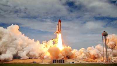 WILL SMITH: Eight astronauts, - One Strange Rock
