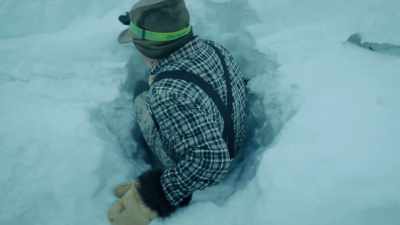 WILL SMITH: Lukasi knows
when the moon is full, - One Strange Rock