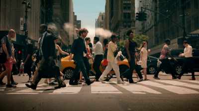 WILL SMITH: Next time you
take a walk outside when the - One Strange Rock