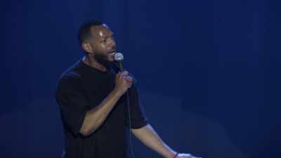 "Will Smith, pare negru și scrie alb." - Marlon Wayans: God Loves Me