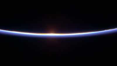 WILL SMITH: Space is
almost entirely nothing. - One Strange Rock