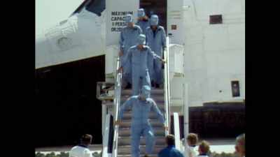 WILL SMITH: Thanks to Jeff
and the team, Hubble went from - One Strange Rock