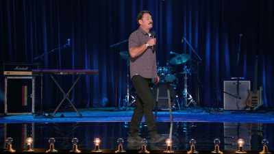 Will Smith is the whitest man alive. - Bill Burr Presents: Friends Who Kill