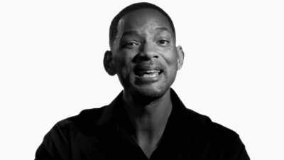 WILL SMITH: Think about
that for a second, - One Strange Rock