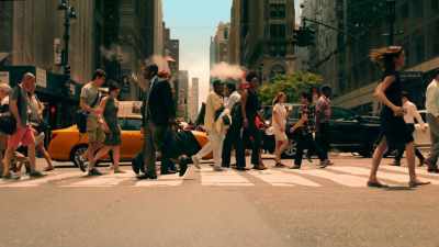 WILL SMITH: This is a story
about the weird connections, - One Strange Rock
