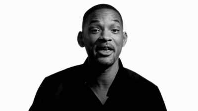 WILL SMITH: This planet
is only here because we've - One Strange Rock