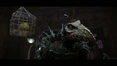 Will snacks be served? - The Dark Crystal: Age of Resistance