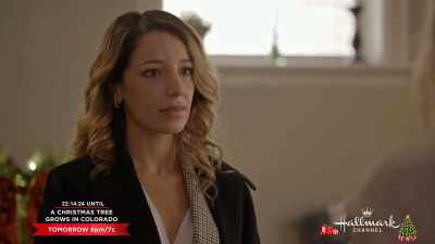 Will:
So... am I making the call? - Heart of the Holidays