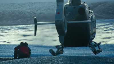 WILL: So, that's the next step for me. - Welcome to Earth