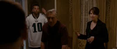 That's the parlay Will somebody pleaseexplain me the parlay PleaseYou gotta win two bets or you lose the whole thingFor Pat Sr to win the birds gotta beat the Cowboys plusPat and Tiffany gotta get at least a five at the danceThat's very very manic indeed - Silver Linings Playbook