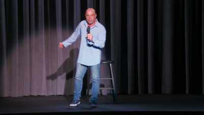 Will somebody please shoot me?" - Joe Rogan: Triggered