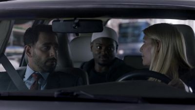 Will somebody please tell me
what just happened? - Homeland