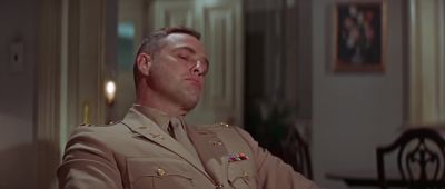 Will somebody please tell me why Captain Weincheck is unpopular - Reflections in a Golden Eye