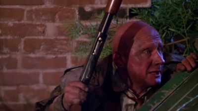Will somebody tell me what's going on around here - Masters of the Universe