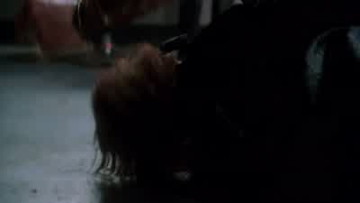 Will someone just shut him the fuck up? - Blade II