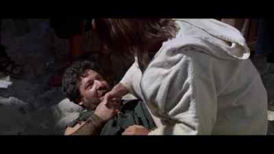 Will you speak to your son for me - King of Kings