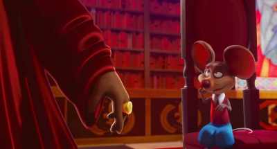 Will you spy on Dogtanian, and perhaps... - Dogtanian and the Three Muskehounds