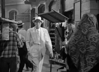 Will you stake a fellow Am - The Treasure of the Sierra Madre