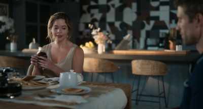 Will you start eating already? - The Image of You